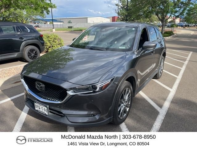 2020 Mazda CX-5 Signature
