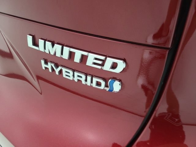 Used 2021 Ruby Flare Pearl Toyota Limited image 6