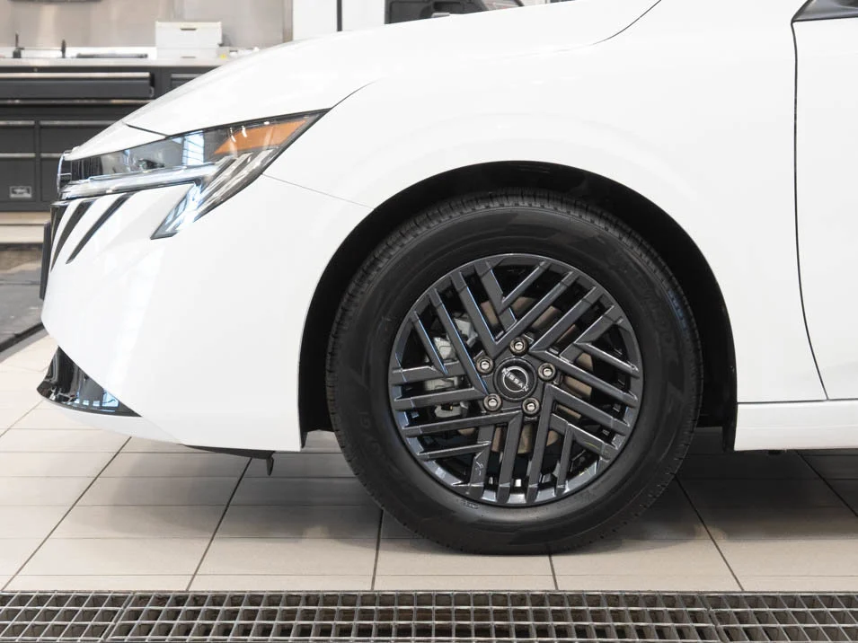 New 2026 QM14-Fresh Powder Nissan SV image 10
