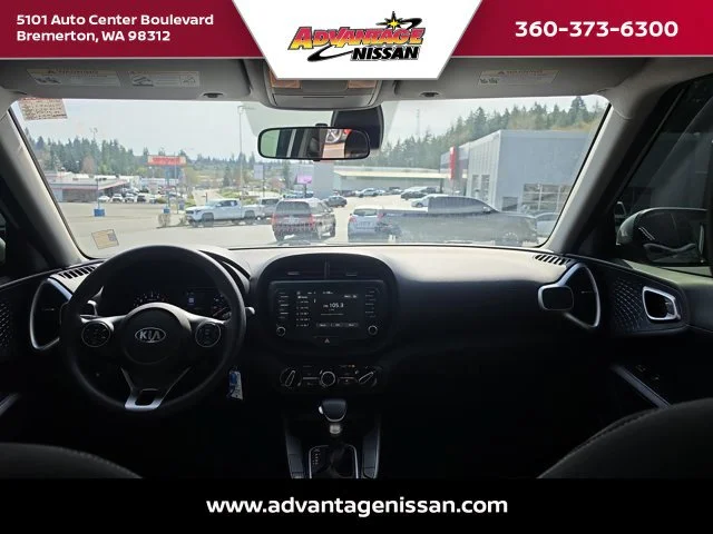 2021 Kia Soul S - Photo 20