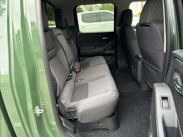 New 2026 Tactical Green Metallic Nissan SV image 10