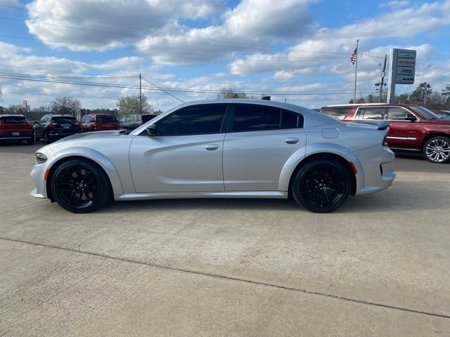 Used 2023 Silver Dodge R/T Scat Pack image 7