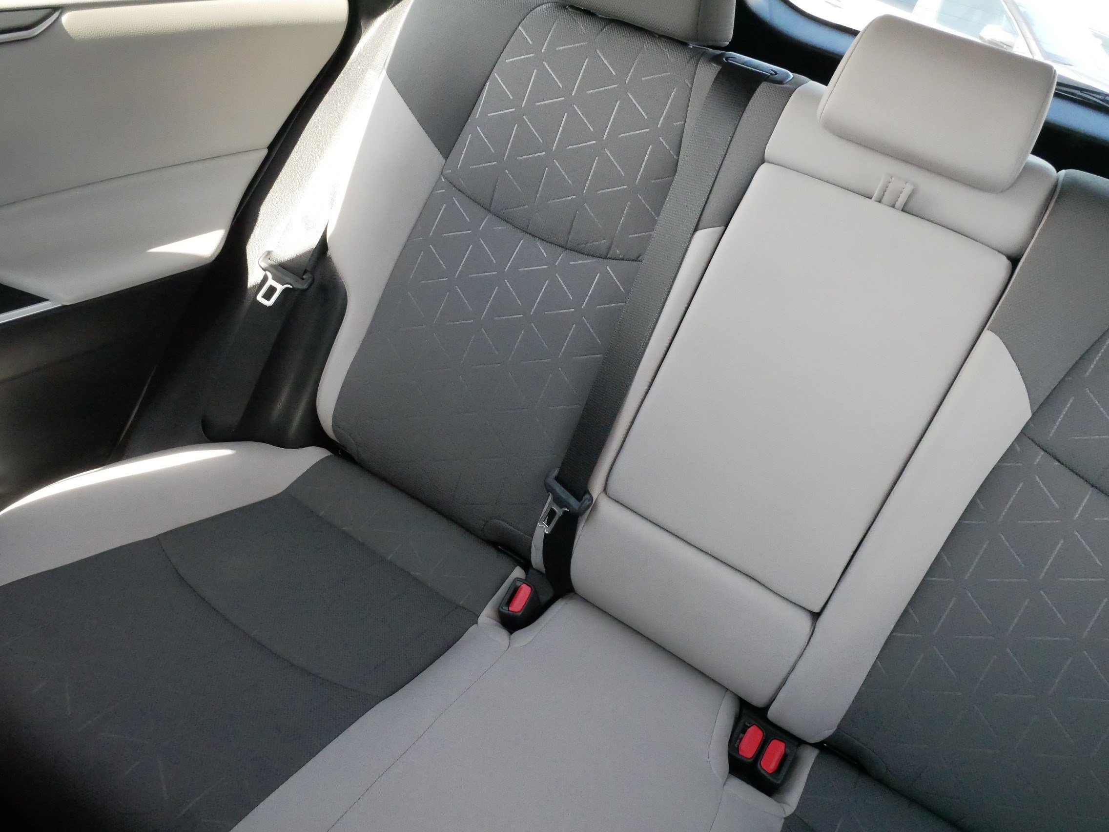 Certified Used 2022 White Toyota XLE image 9