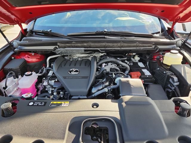 New 2026 Matador Red Mica Lexus  image 32
