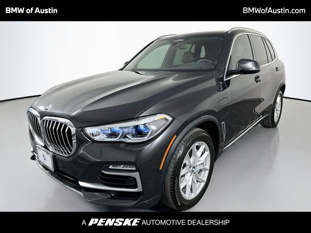2021|BMW|X5|xDrive45e|4D Sport Utility
