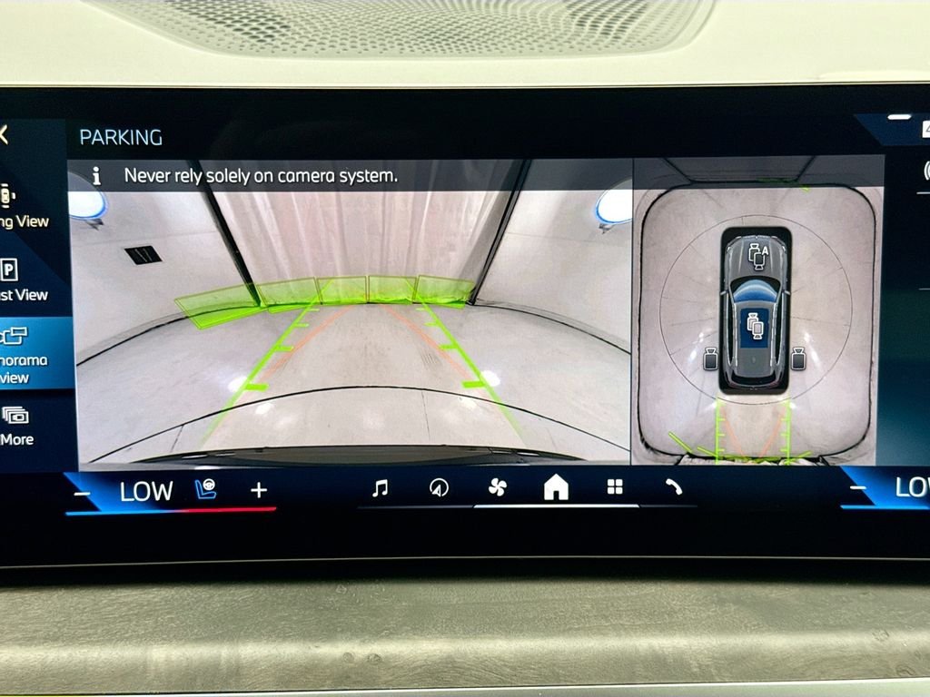 New 2026 Gray Metallic BMW xDrive50e image 15