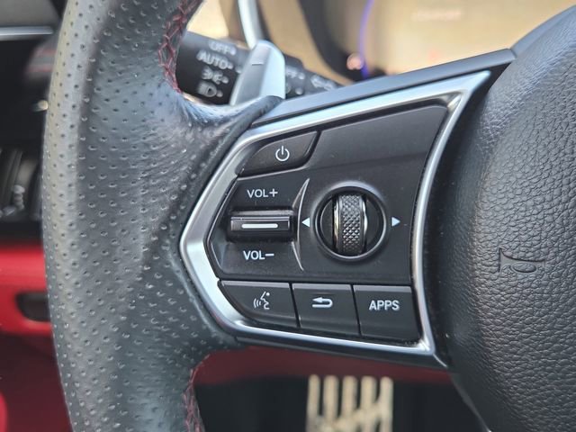 Used 2023 Blue Acura w/A-Spec Package image 20
