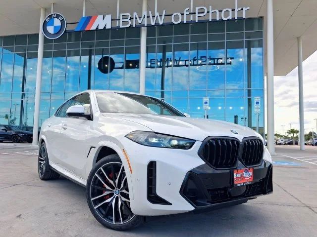 2027 BMW X6 xDrive40i