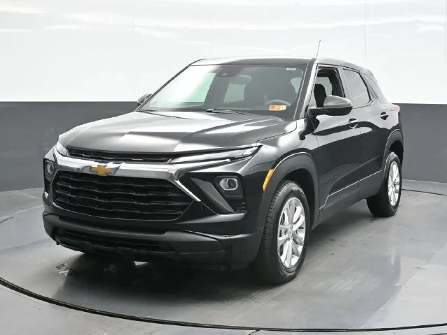 2024 Chevrolet TrailBlazer