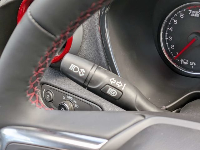 New 2026 Radiant Red Tintcoat Chevrolet RS image 25