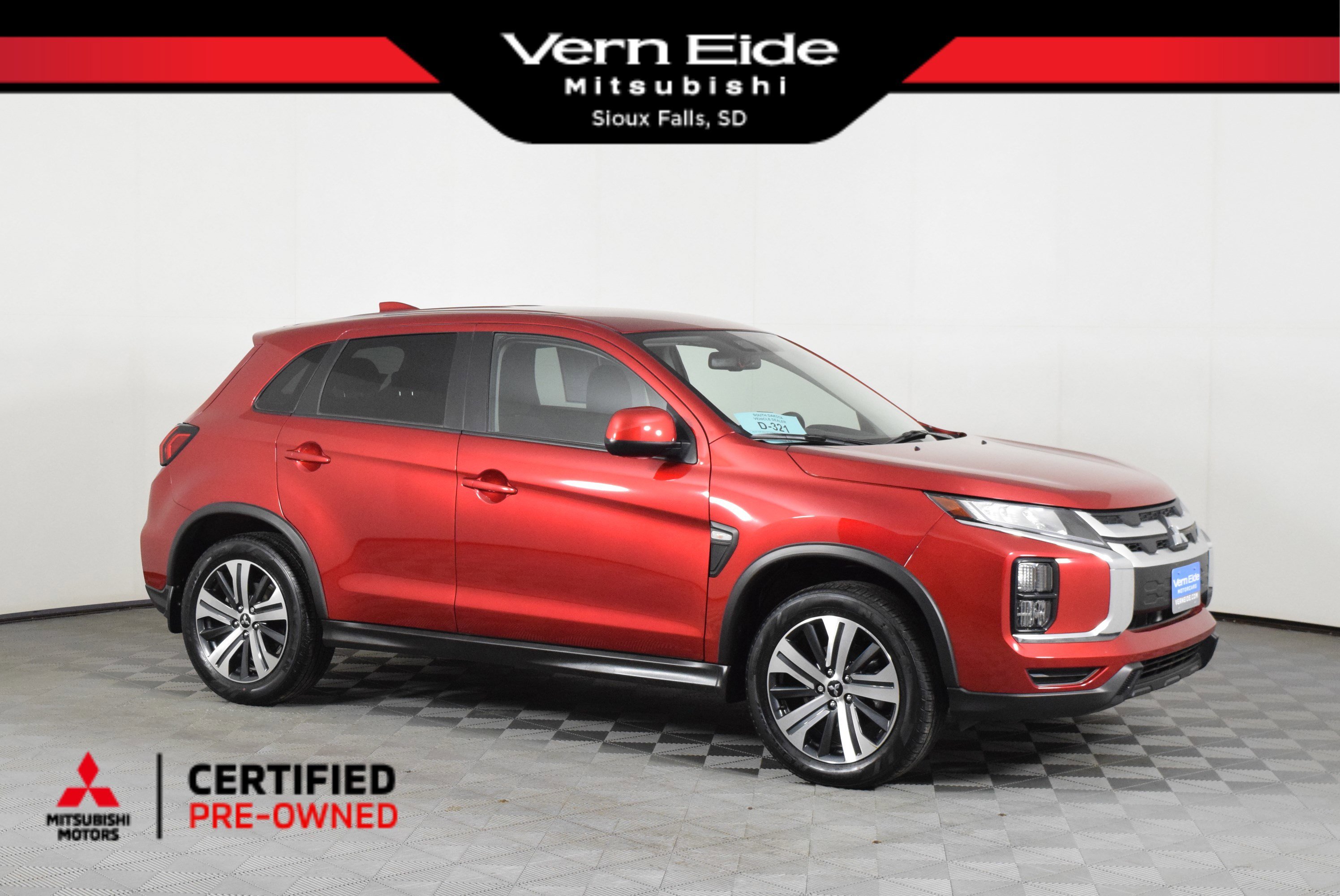 2023 Mitsubishi Outlander Sport 2.0 ES AWC CVT's photo