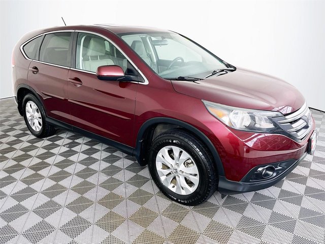 2014 Honda CR-V EX