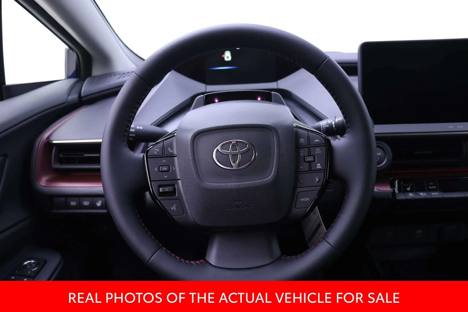 2026 Toyota Prius Plug-in Hybrid XSE - Photo 12