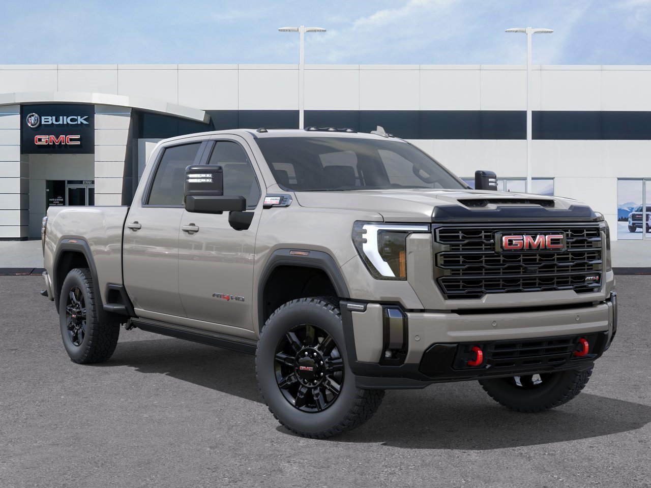 New 2026 Coastal Dune GMC AT4 image 7