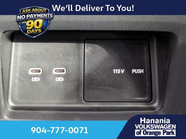 New 2026 Silver Volkswagen 2.0T SE w/Technology image 15