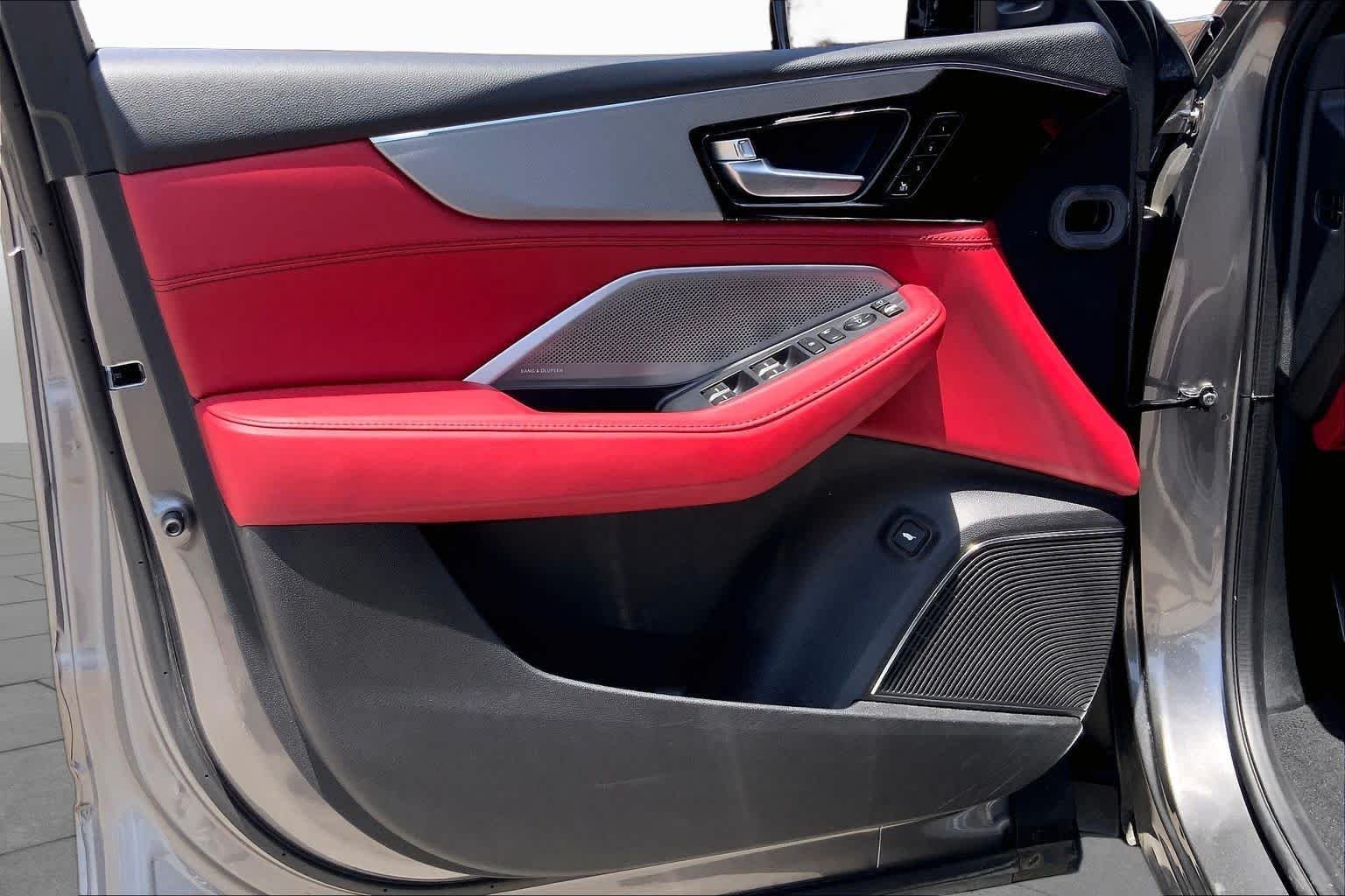Used 2025 Liquid Carbon Metallic Acura w/A-Spec Package image 21