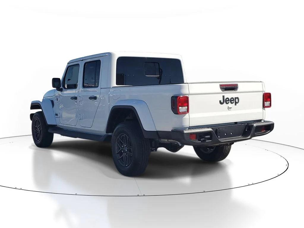 New 2026 White Jeep Sport S image 2