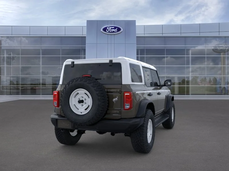 New 2026 Marsh Gray Ford Heritage Edition image 9