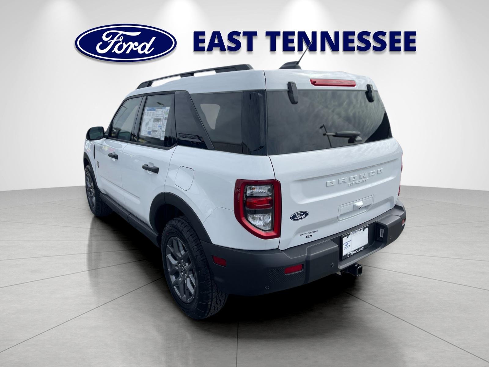 New 2026 Oxford White Ford Big Bend® image 5