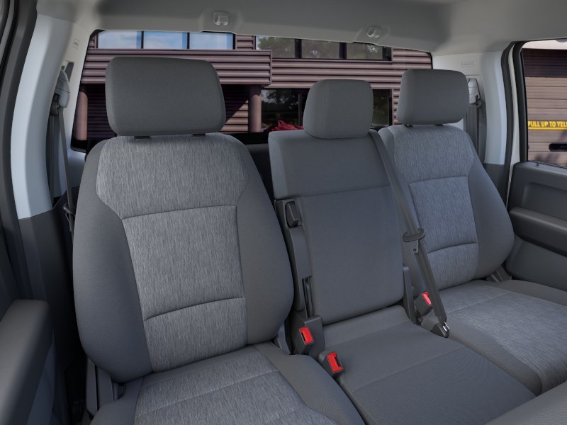 New 2026 Oxford White Ford F-250® XL image 10