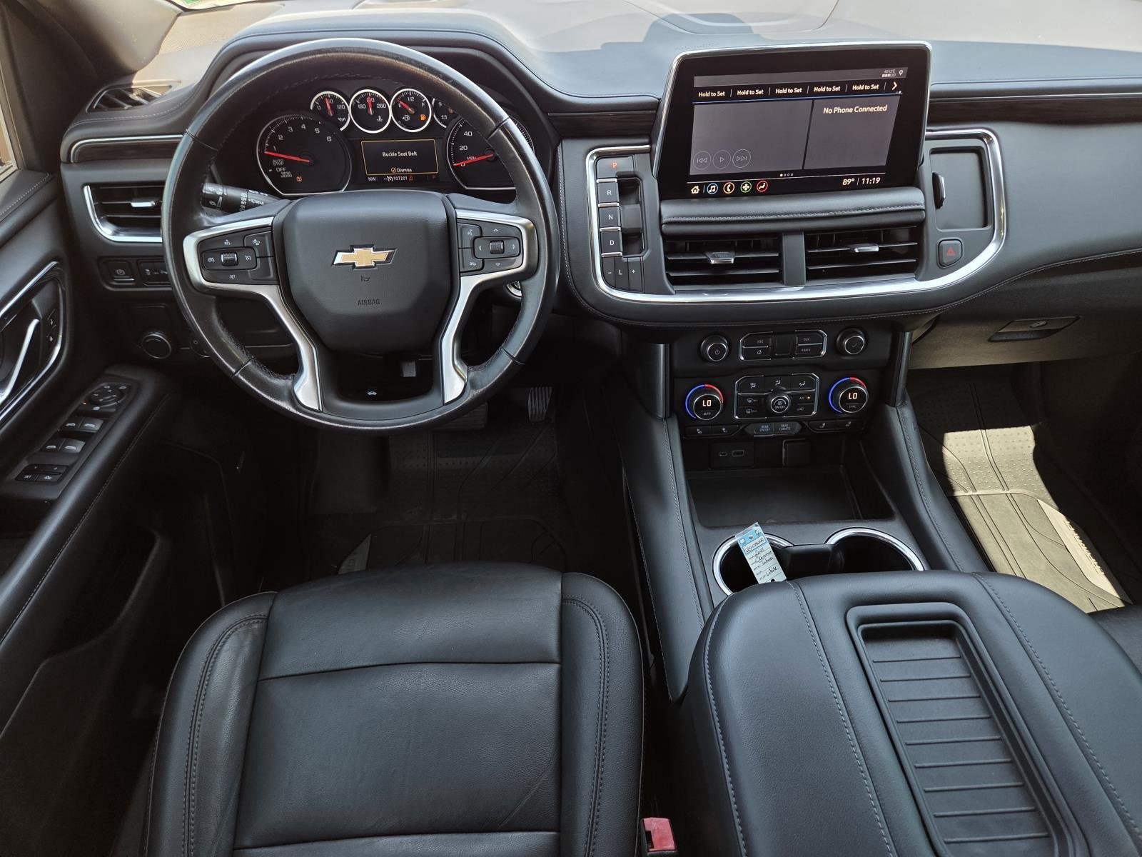 Used 2021 Summit White Chevrolet LT image 13
