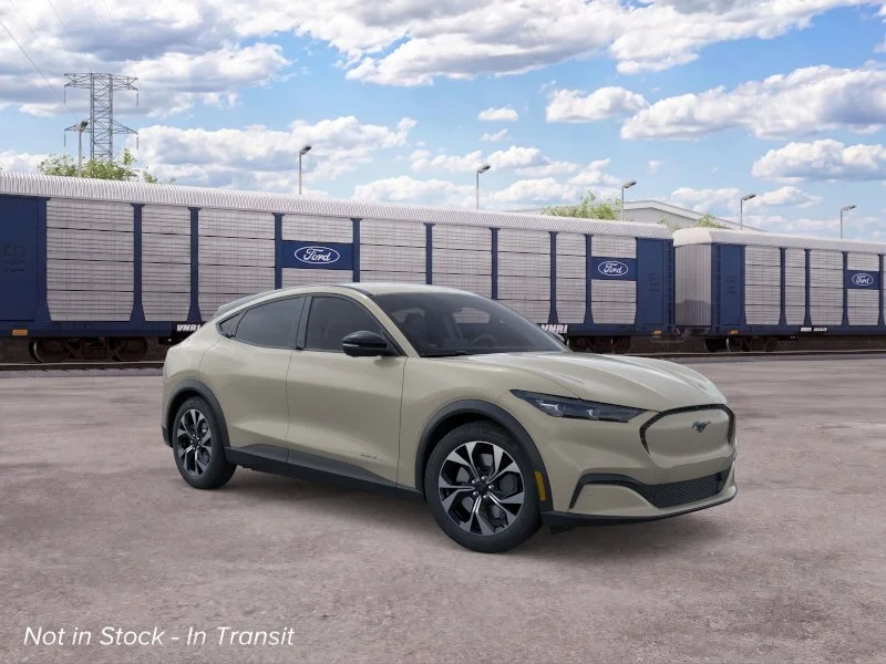 New 2026 Desert Sand Ford Select image 7