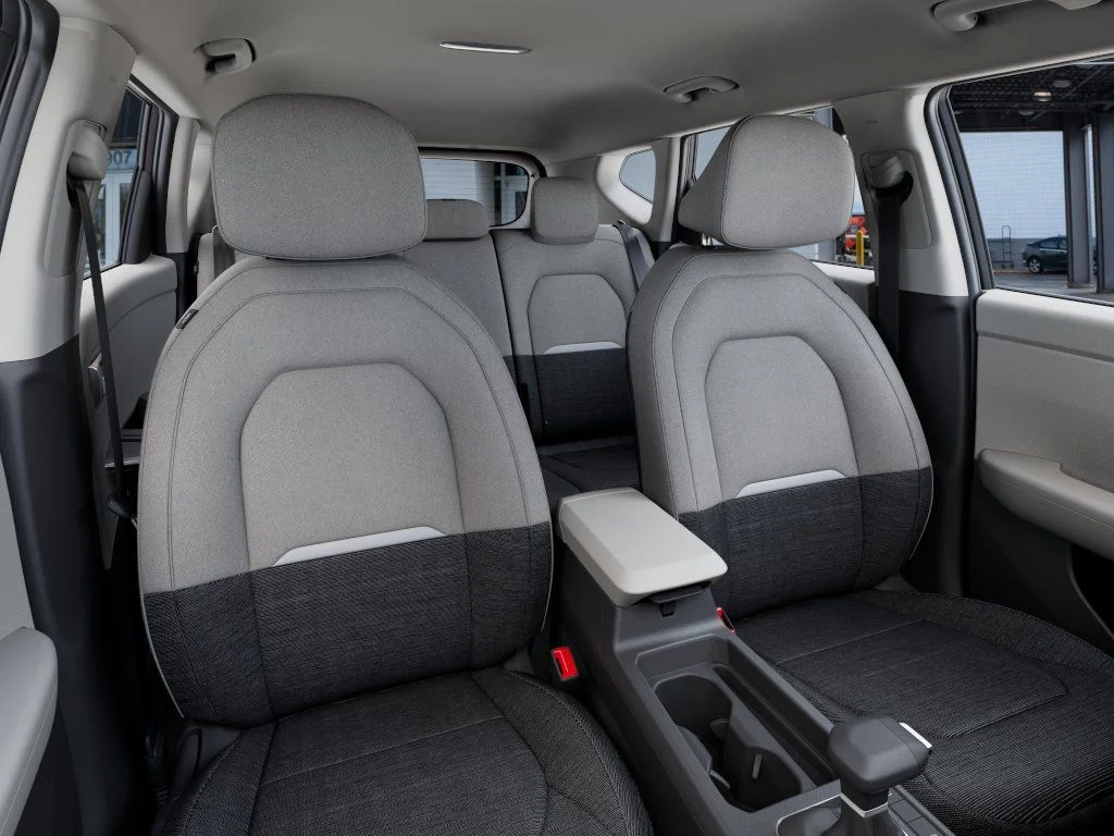 New 2027 Blue Kia LX image 15