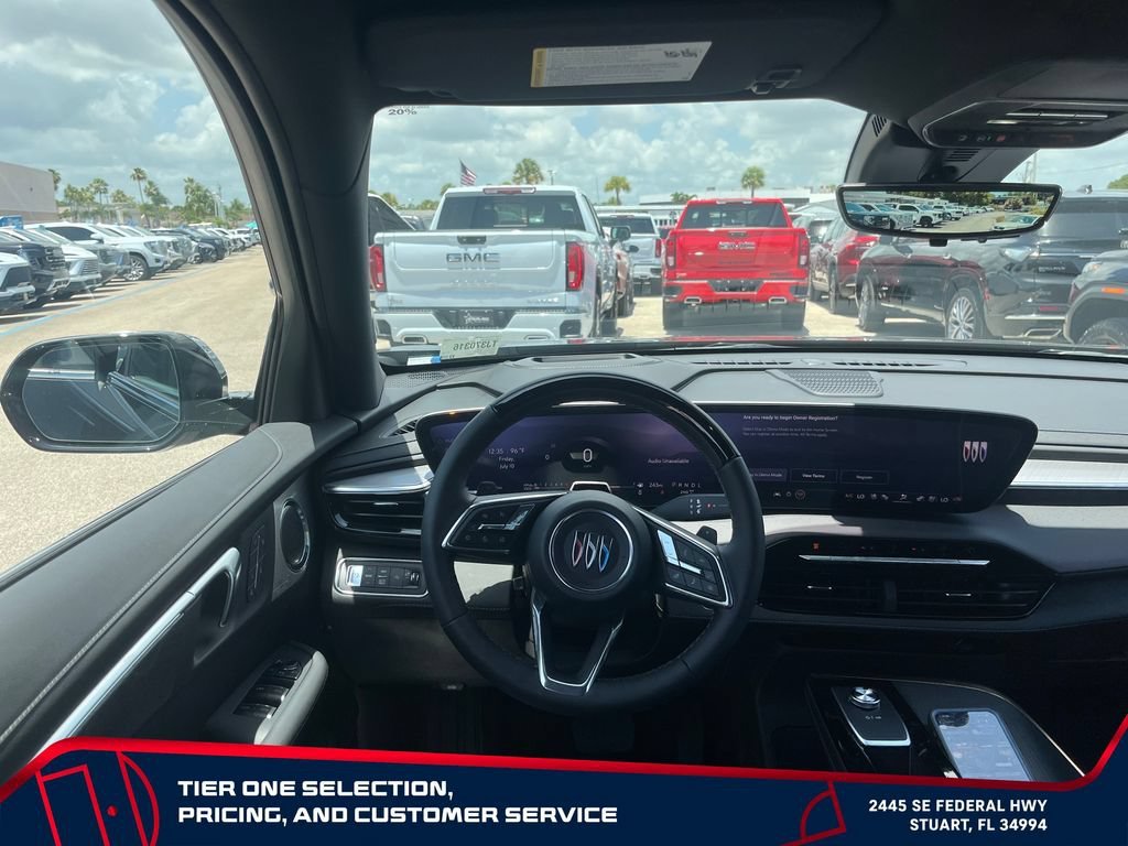 New 2026 Ebony Twilight Metallic Buick Avenir image 14