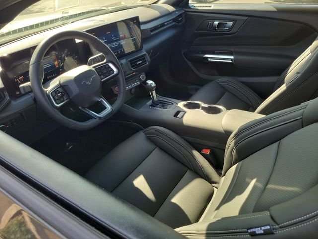 New 2026 Carbonized Gray Metallic Ford EcoBoost® Fastback image 3