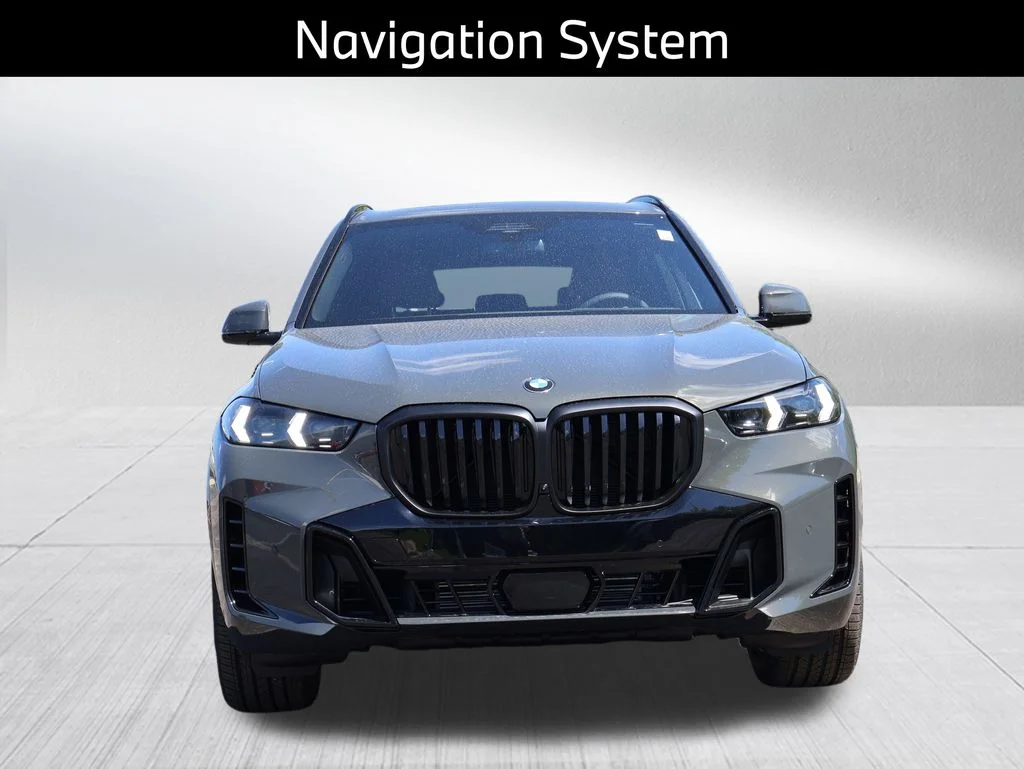 New 2026 Gray BMW xDrive40i image 3