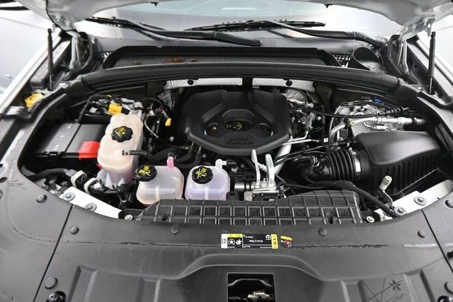 Used 2023 White Jeep Overland 4xe image 30