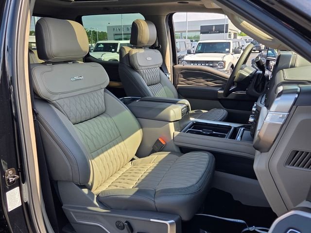 New 2026 Agate Black Metallic Ford Platinum image 17