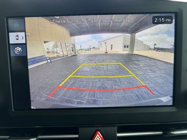 Used 2025 Gray Hyundai SE image 12