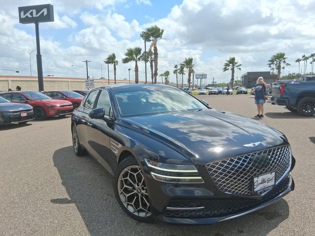 2021 Genesis G80 2.5T