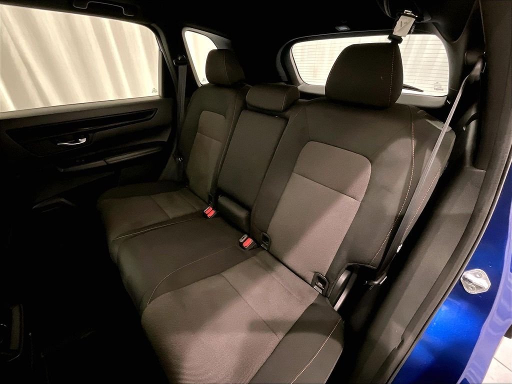 Used 2023 Blue Honda Sport image 15