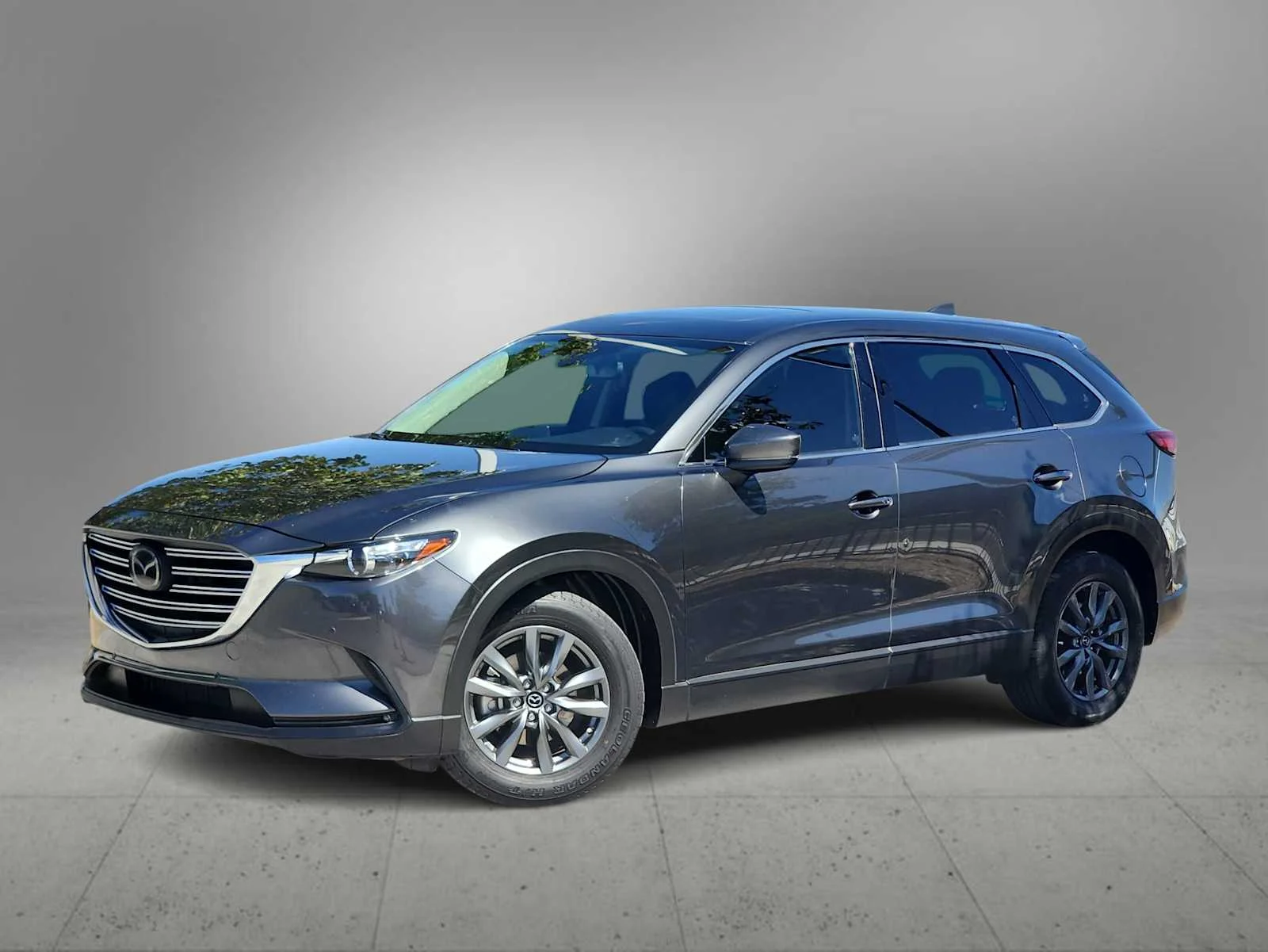 2020 Mazda CX-9