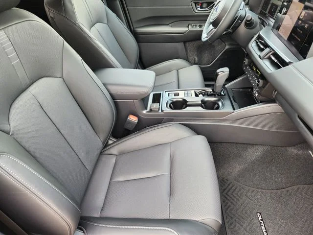 New 2026 ICE SILVER METALLIC Subaru Touring XT image 11
