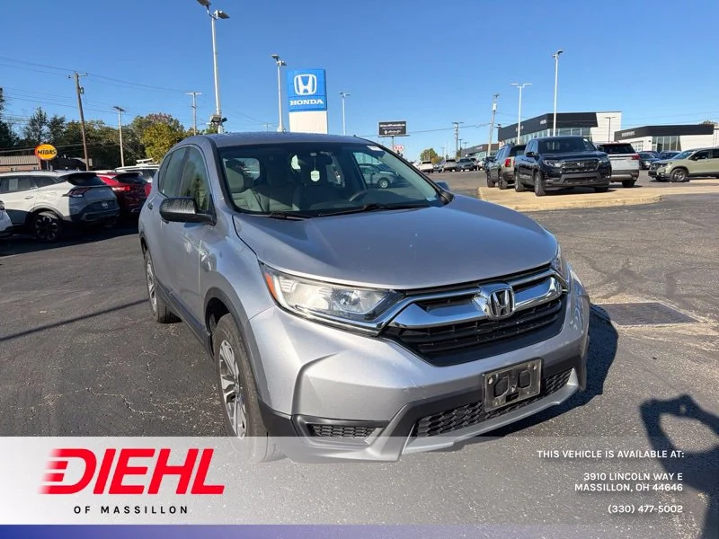 Used 2017  Honda LX image 1