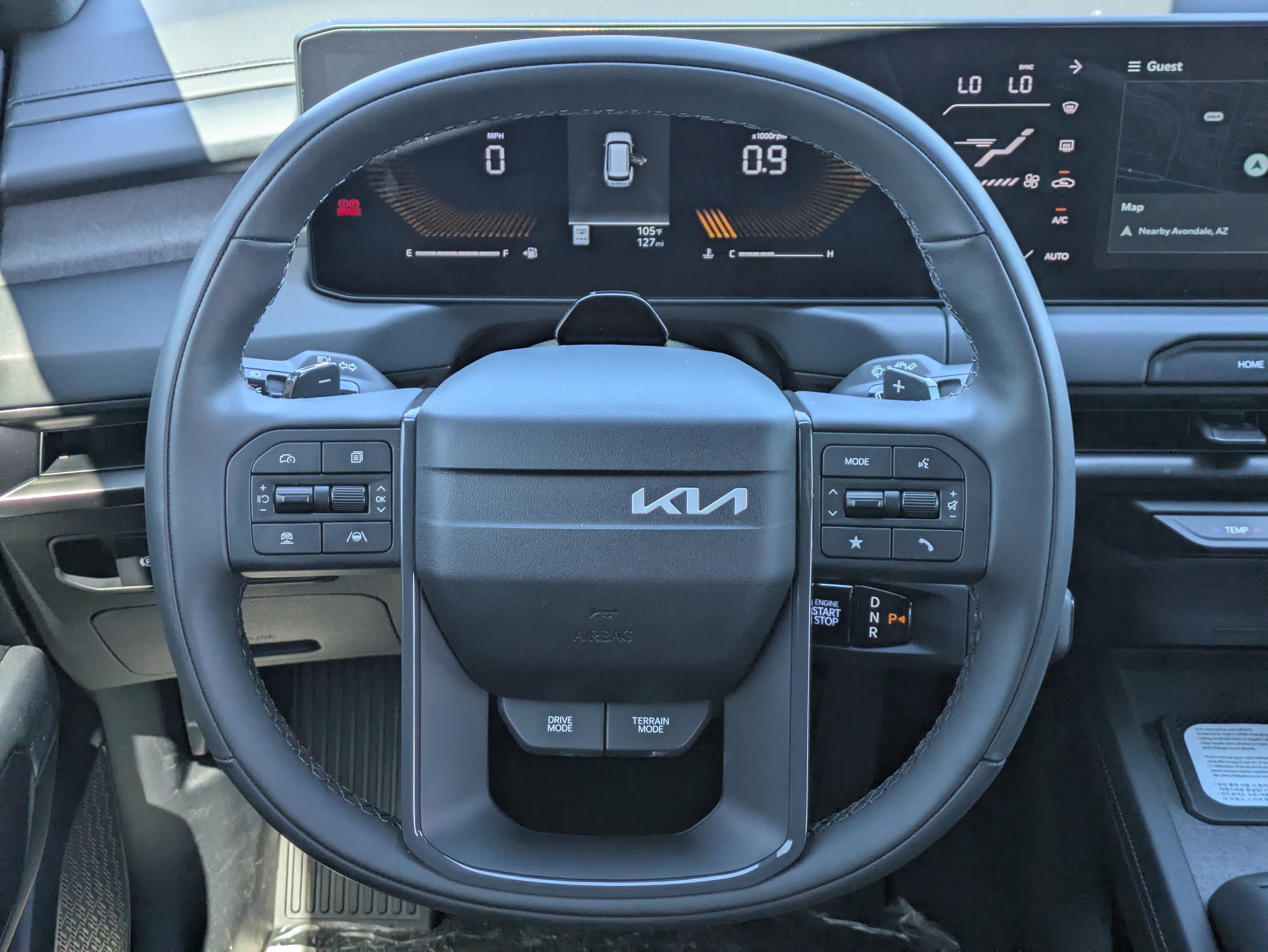 New 2027 Wolf Gray Kia X-Line EX image 18
