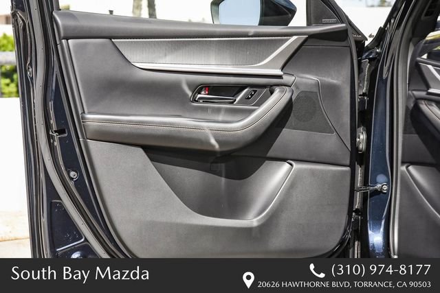 New 2026 Platinum Quartz Metallic Mazda 3.3 Turbo Premium Plus AWD image 25