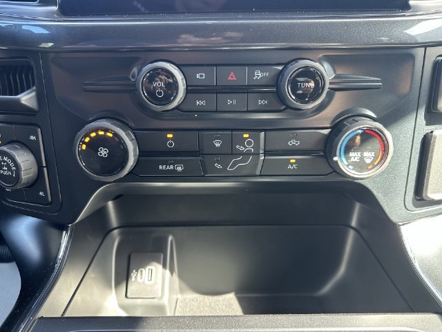 New 2026 Agate Black Metallic Ford STX® image 25