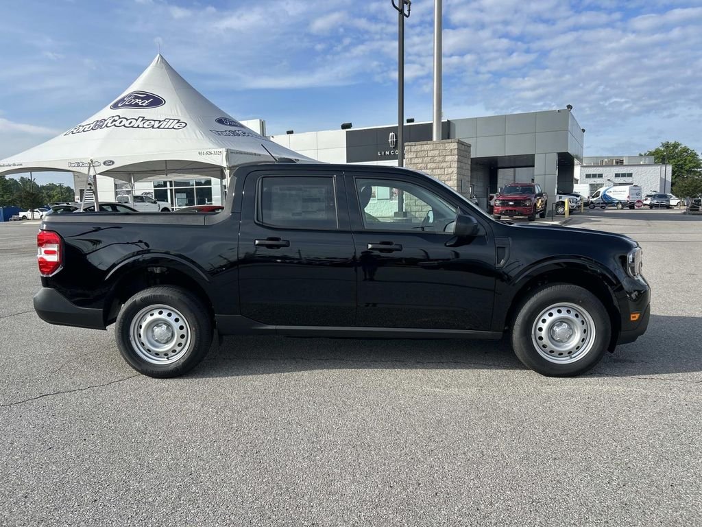 New 2026 Shadow Black Ford XL image 3