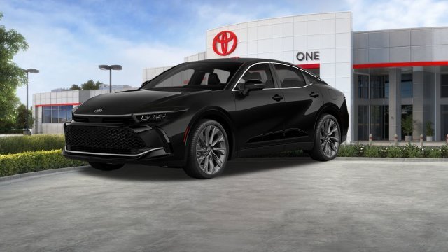 New 2027 Inked Toyota  Limited image 24