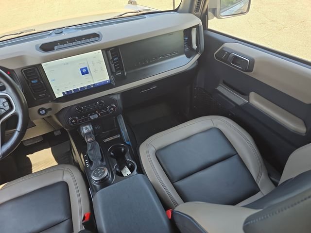 Certified Used 2023 Iconic Silver Metallic Ford Wildtrak image 39