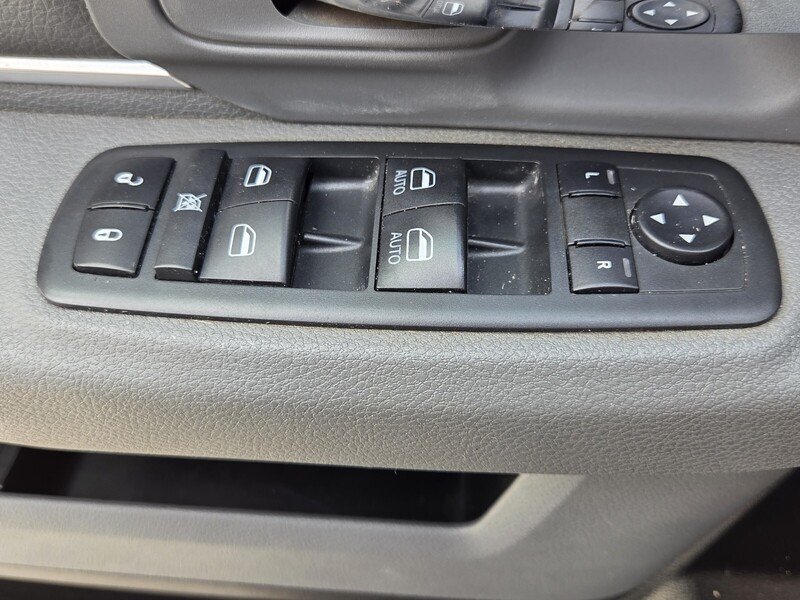 Used 2020 Steel Metallic RAM WARLOCK 4X4 QUAD CAB 6
