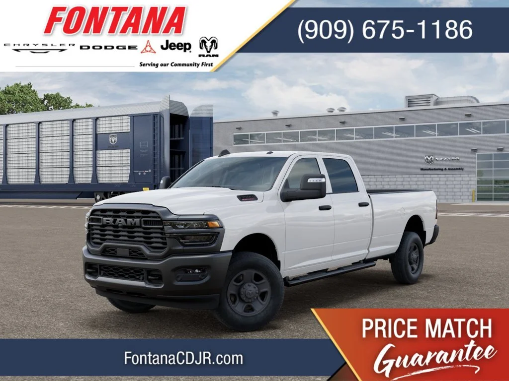 2026 RAM 3500 Pickup