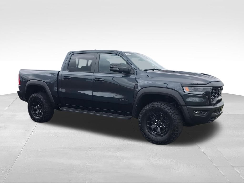New 2026 Forged Blue Metallic Exterior Paint RAM RHO image 2