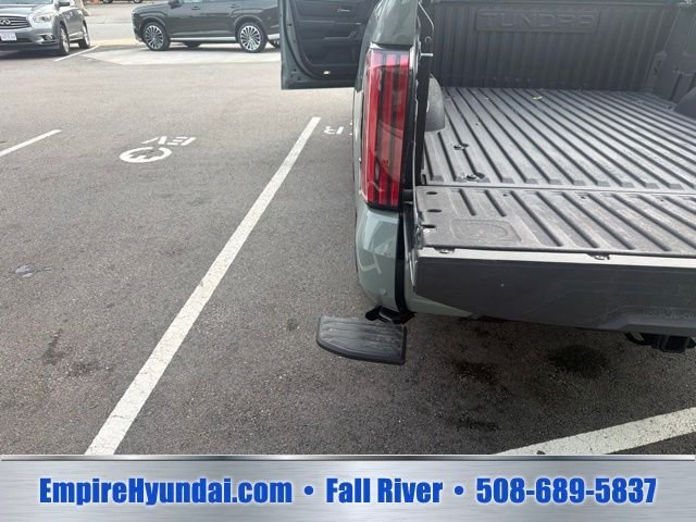 2026 Toyota Tundra Platinum - Photo 21