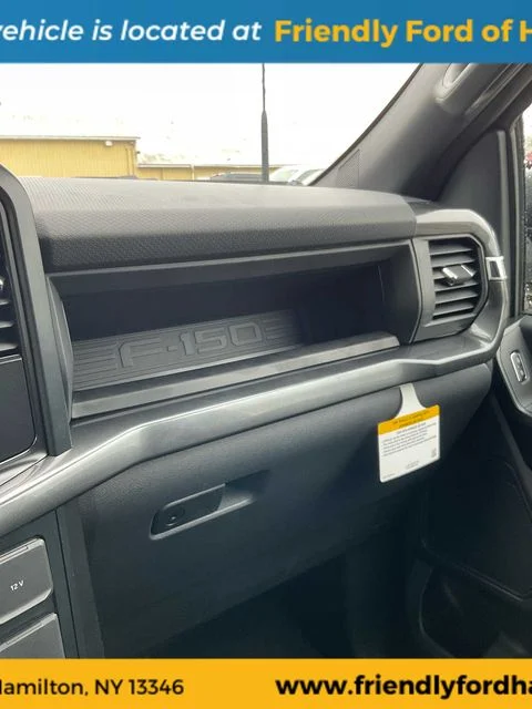 Used 2026 Black Ford STX image 17