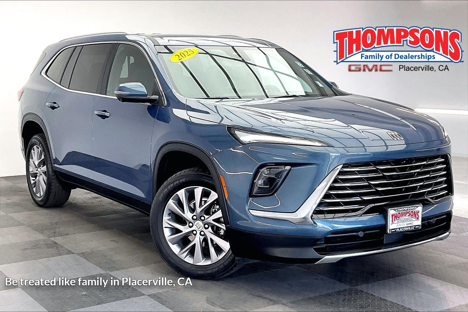 2025 Buick Enclave